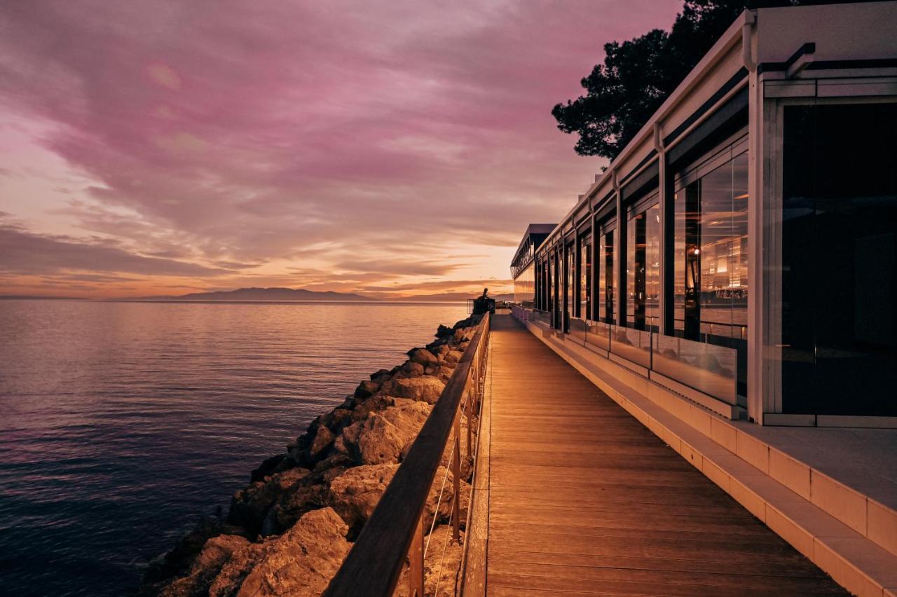 Bevanda Hotel & Restaurant - Unique Adriatic Opatija Bagian luar foto