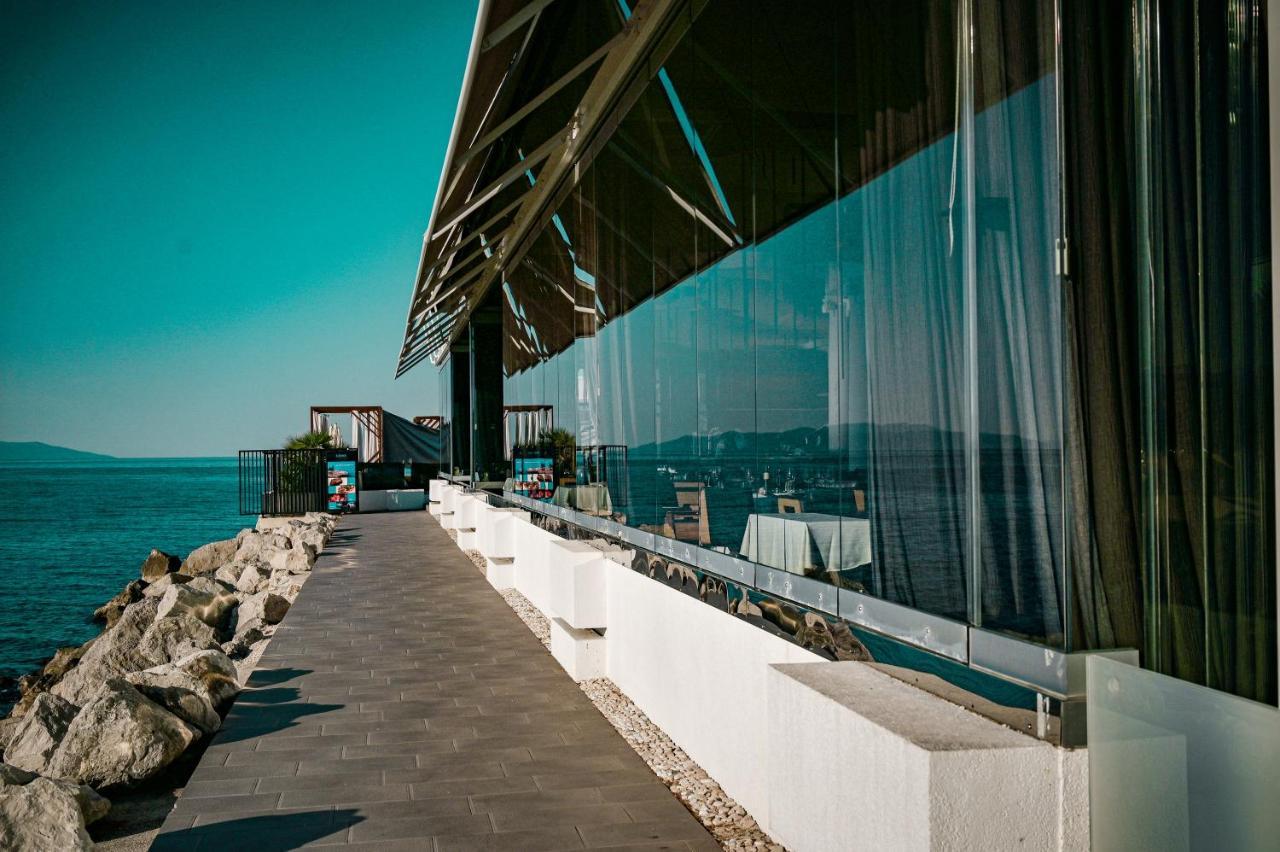 Bevanda Hotel & Restaurant - Unique Adriatic Opatija Bagian luar foto