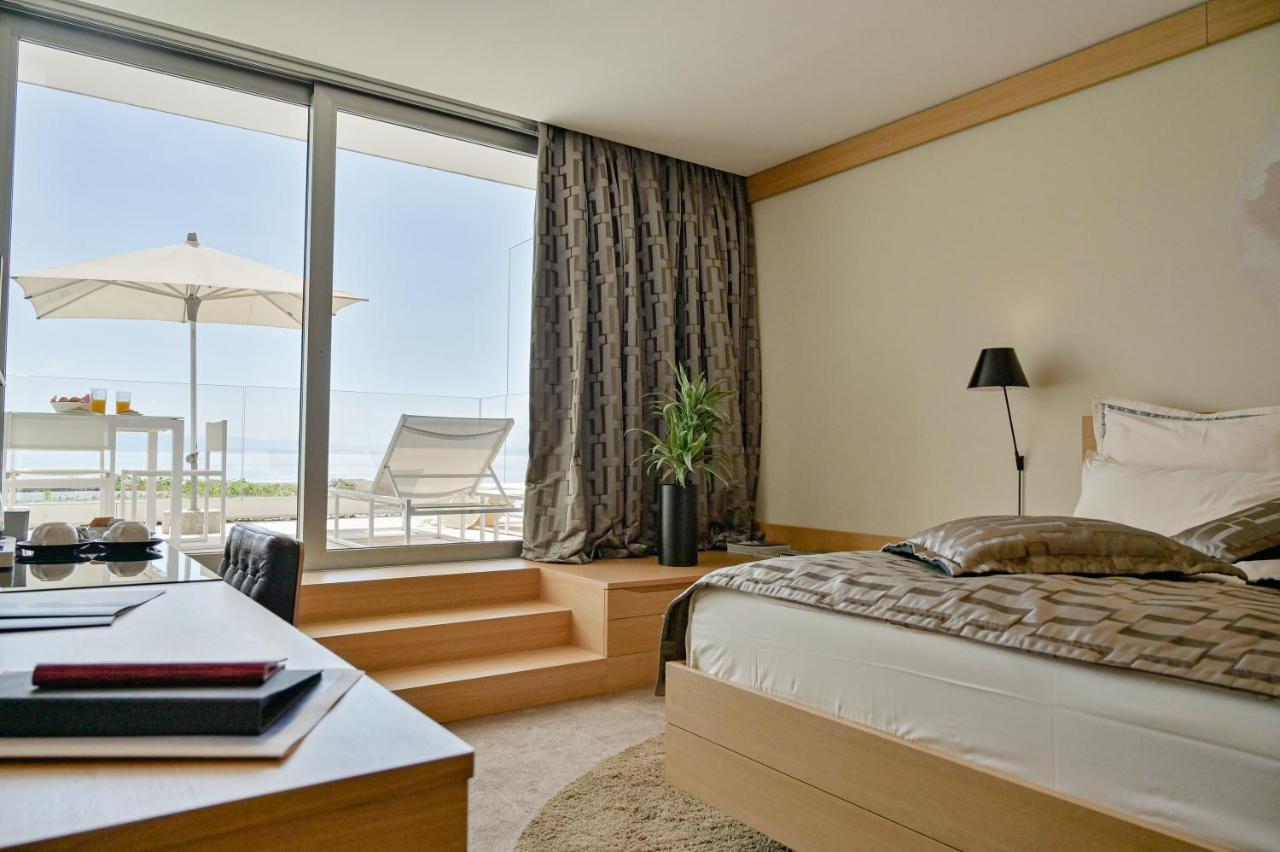 Bevanda Hotel & Restaurant - Unique Adriatic Opatija Bagian luar foto
