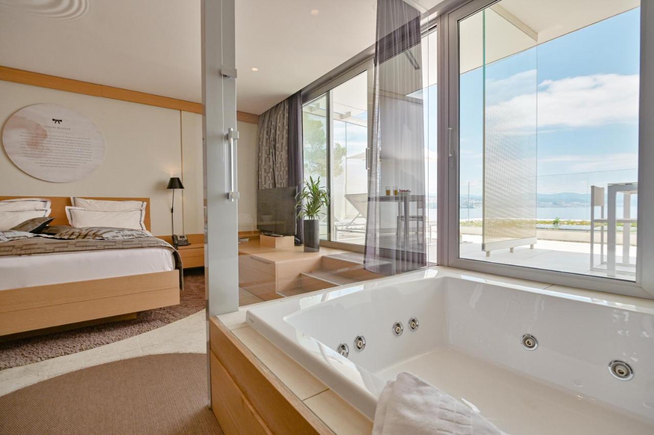 Bevanda Hotel & Restaurant - Unique Adriatic Opatija Bagian luar foto