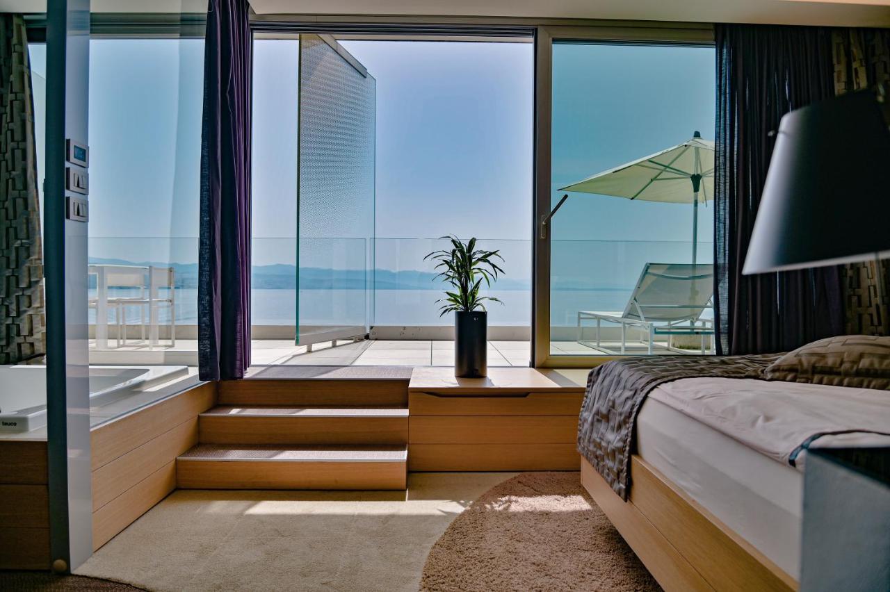 Bevanda Hotel & Restaurant - Unique Adriatic Opatija Bagian luar foto