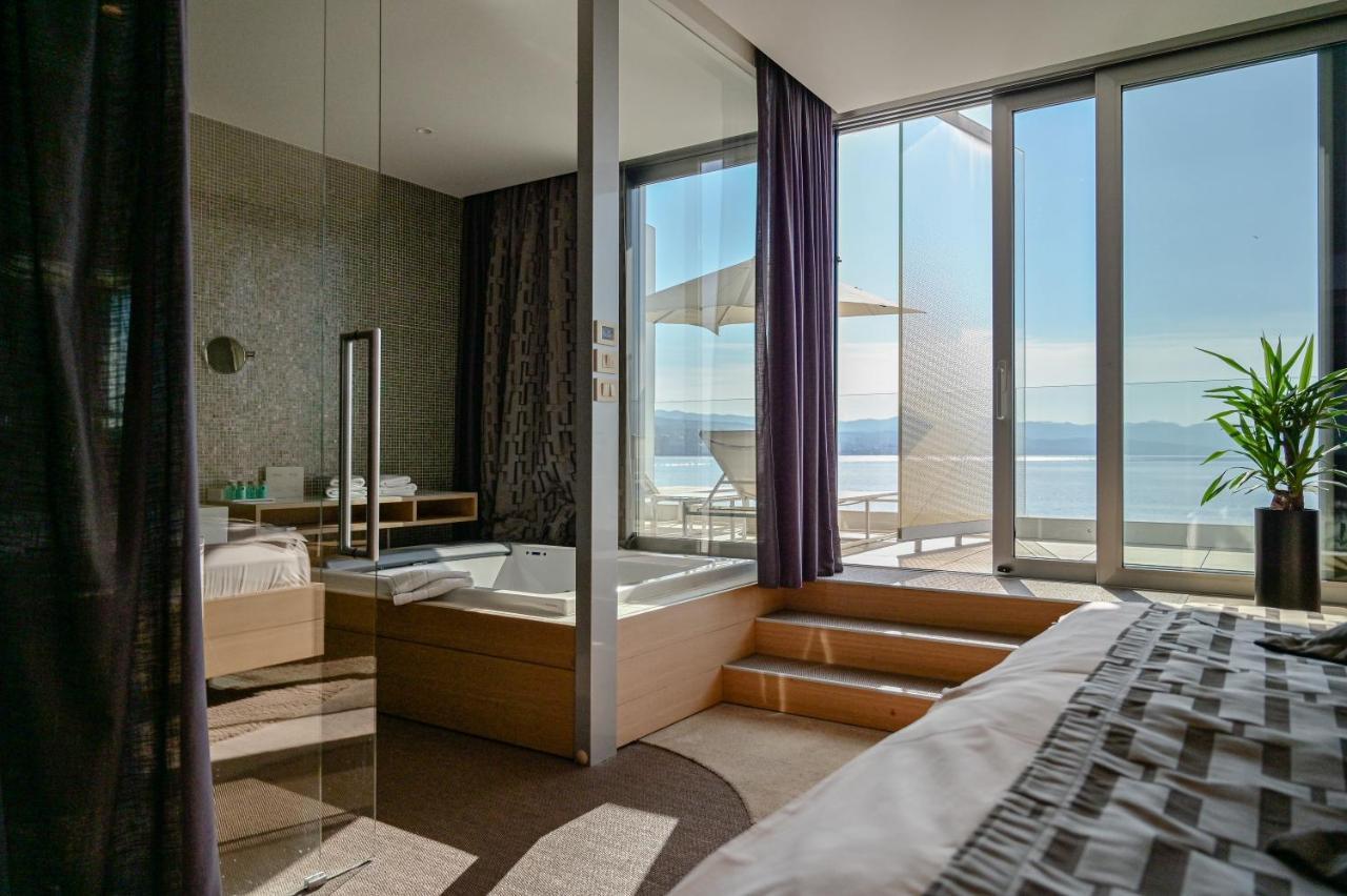Bevanda Hotel & Restaurant - Unique Adriatic Opatija Bagian luar foto