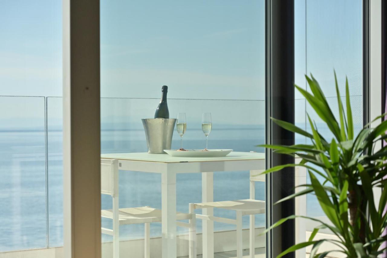 Bevanda Hotel & Restaurant - Unique Adriatic Opatija Bagian luar foto