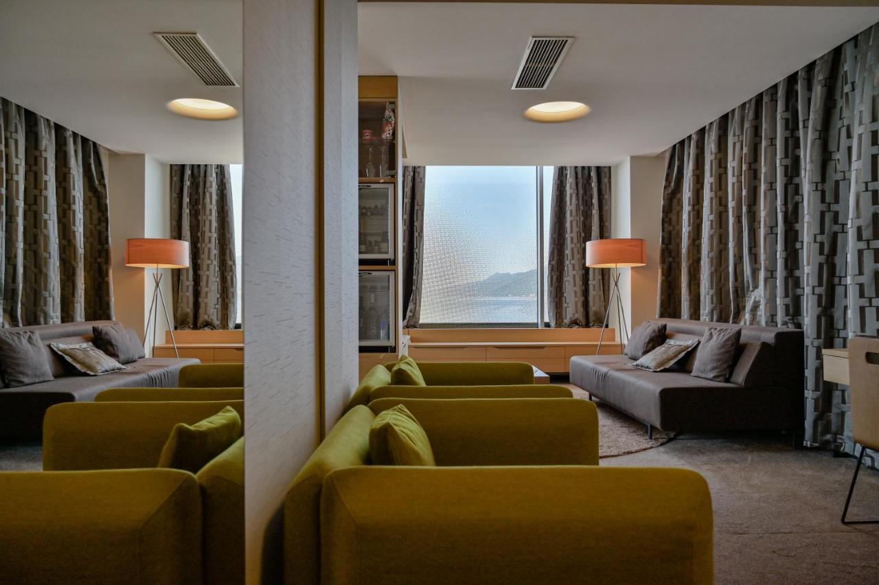 Bevanda Hotel & Restaurant - Unique Adriatic Opatija Bagian luar foto