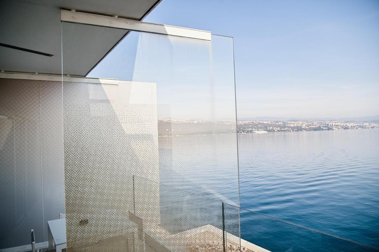 Bevanda Hotel & Restaurant - Unique Adriatic Opatija Bagian luar foto