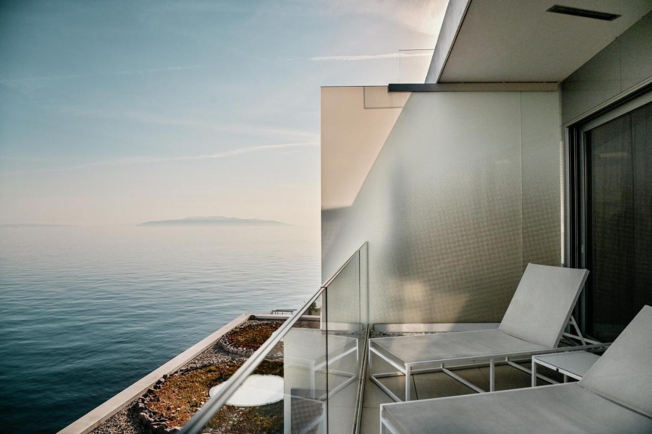 Bevanda Hotel & Restaurant - Unique Adriatic Opatija Bagian luar foto