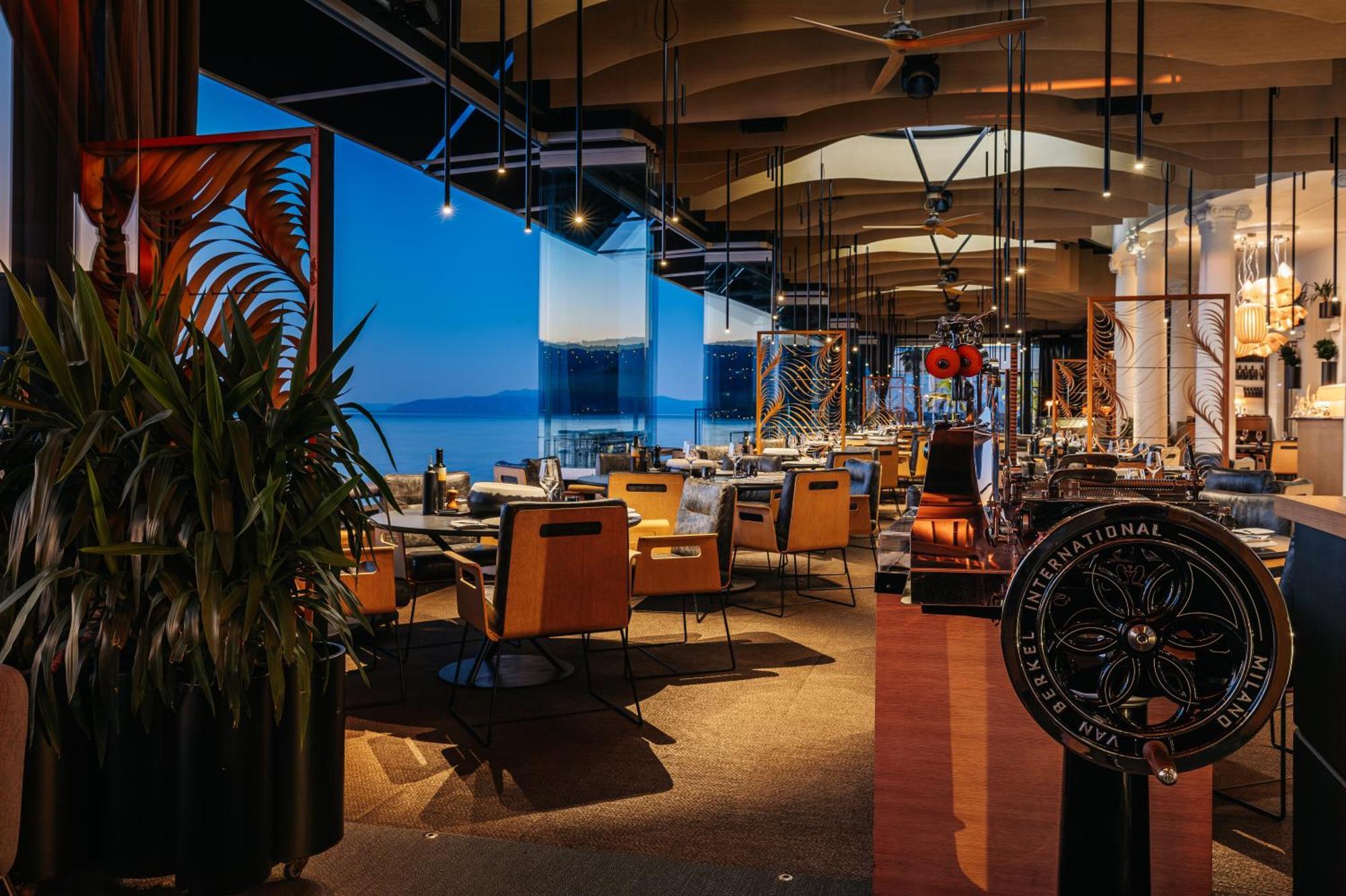 Bevanda Hotel & Restaurant - Unique Adriatic Opatija Bagian luar foto