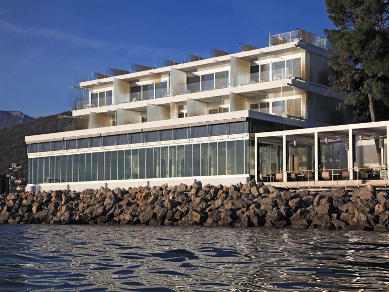 Bevanda Hotel & Restaurant - Unique Adriatic Opatija Bagian luar foto