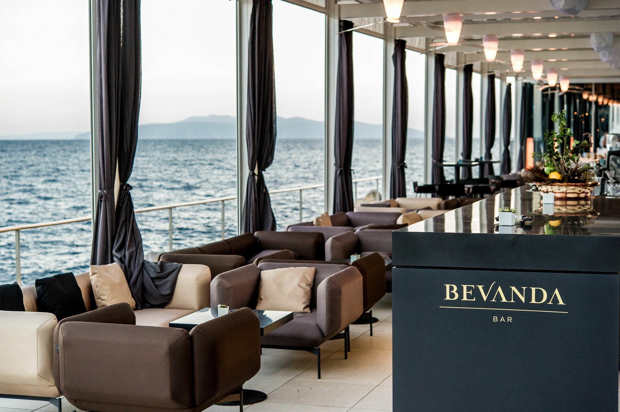 Bevanda Hotel & Restaurant - Unique Adriatic Opatija Bagian luar foto