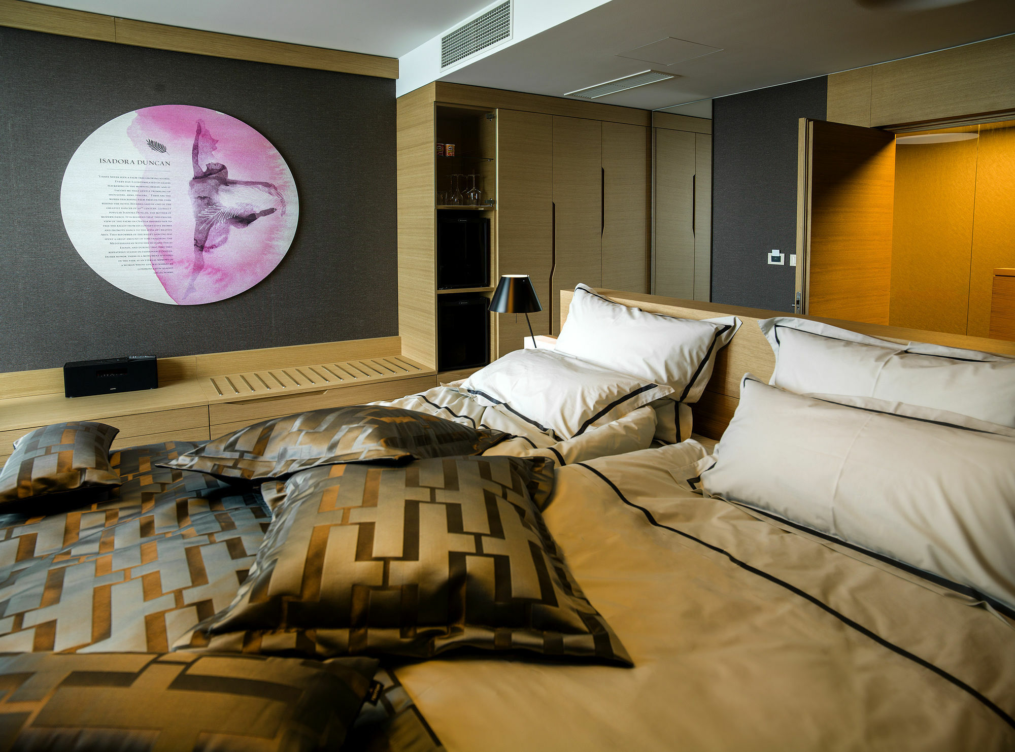 Bevanda Hotel & Restaurant - Unique Adriatic Opatija Bagian luar foto